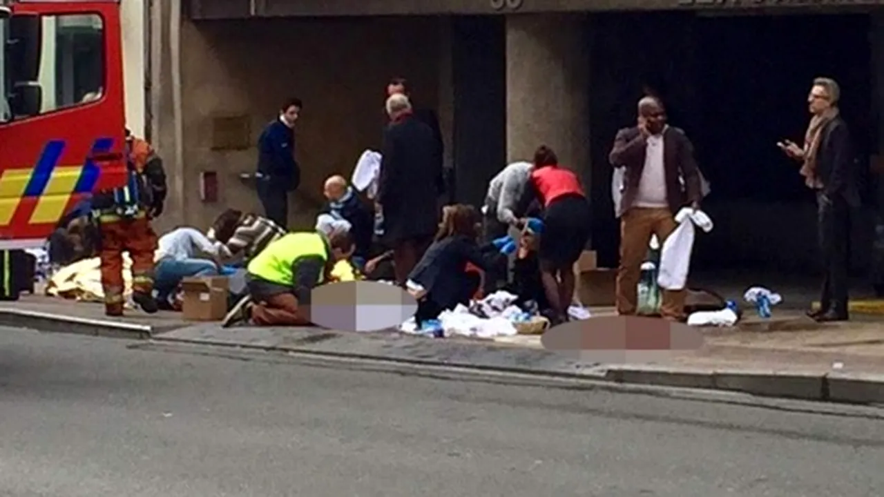 Stația de metrou unde a avut loc atentatul din Bruxelles, redeschisă