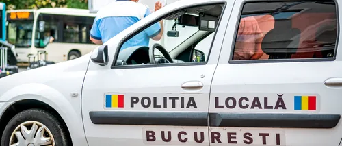 Un polițist local poate câștiga mai bine decât un medic sau un profesor cu vechime. Ce STUDII trebuie să aibă