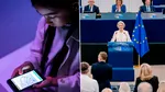 Ursula von der Leyen este hotărâtă să rezolve problema siguranței minorilor în mediul online: „Fără rețele sociale înainte de vârsta de 13 ani“. Ce restricții anunță pentru tinerii de 15 ani