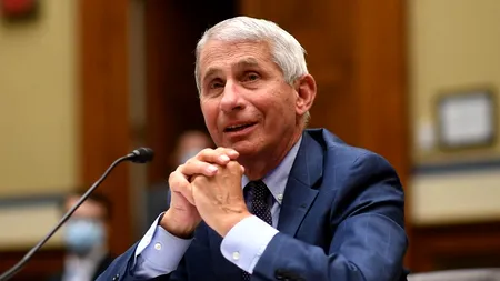 Copiii vor fi vaccinați anti-COVID în SUA! Anunțul lui Anthony Fauci