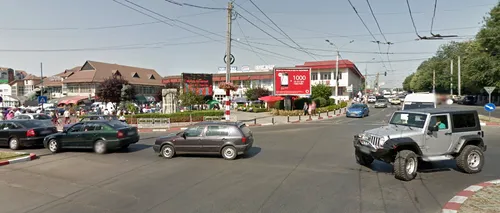 Bătaie cu bâte și cuțite după o șicanare în trafic în Târgu Jiu. Poliția, obligată să-i rețină pe cei patru bătăuși