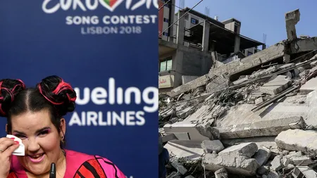 Eurovision 2019 ar putea fi anulat, din cauza atacurilor cu rachetă din Israel