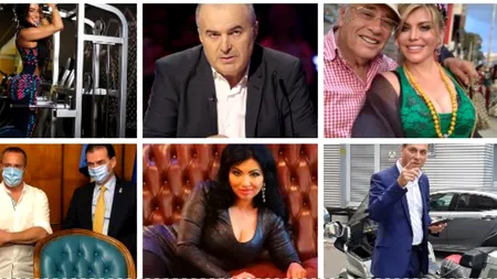 Candidații exotici la alegerile locale din România: de la Florin Călinescu și tătăl Loredanei Groza la campioana mondială Miss Bikini!