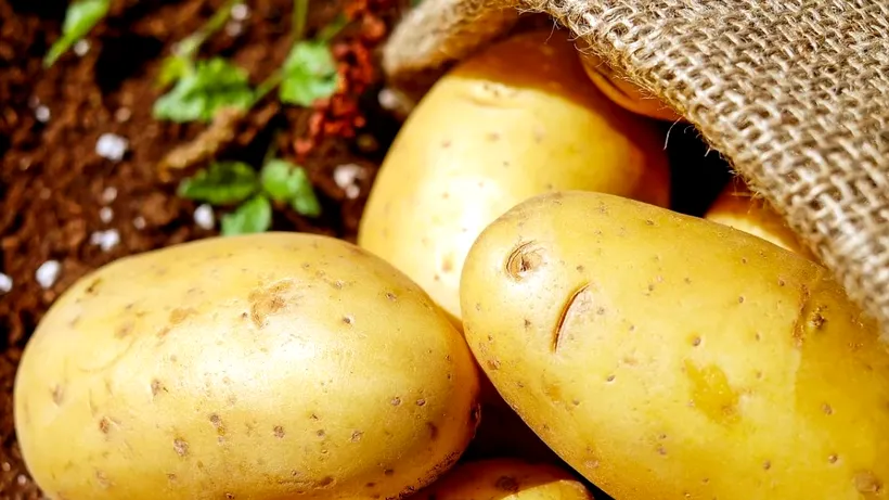 RAPORT INS. Ce s-a scumpit în România, în aprilie: Cartofii, creștere de 21,6%
