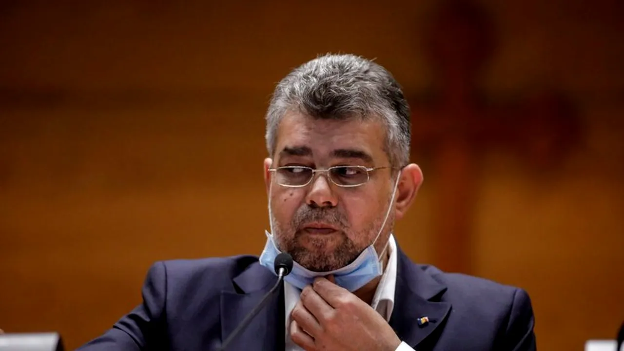 ALEGERI PARLAMENTARE 2020. Marcel Ciolacu, la ieșirea de la urne: “E un vot crucial, românii să voteze în spiritul Sfântului Nicolae, să-și ia viața înapoi!”