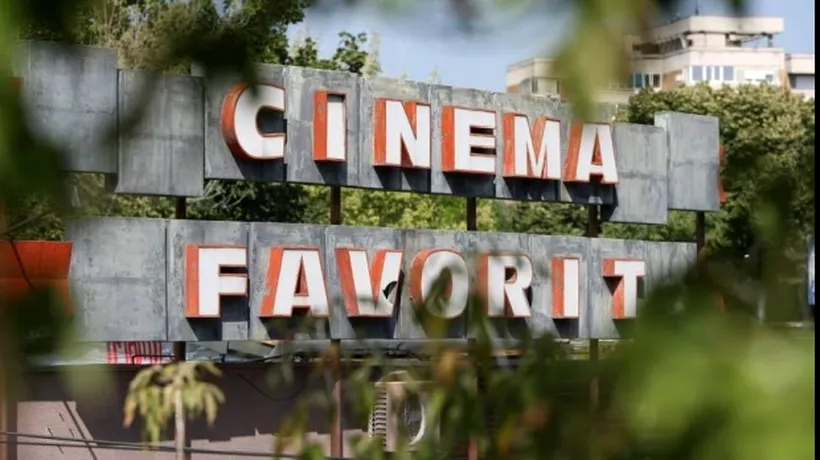 Cinema Favorit va fi dărâmat. Cum va arăta noul mall cultural. GALERIE FOTO