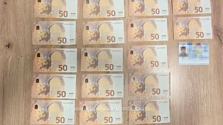 Polițiștii de frontieră de pe Aeroportul Otopeni au descoperit valută FALSĂ asupra unui cetățean român. Unde erau ascunse bancnotele