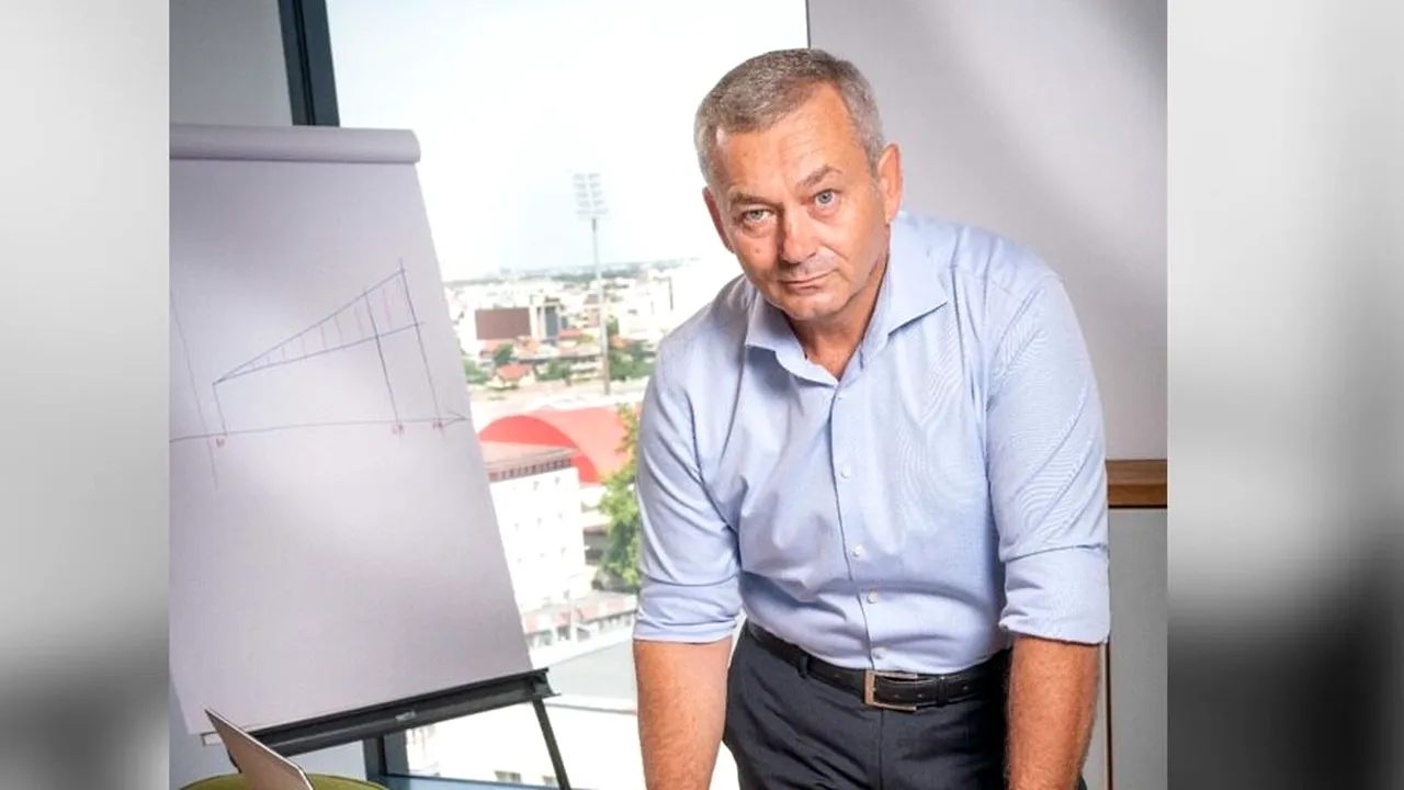 Alexandru Moldovan, director general adjunct Apa Nova: „INVESTIȚII de peste 40 milioane € în 2024. 1,8 milioane €, doar în protecția mediului”