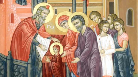 Ce sărbătoare ortodoxă importantă este luni, 21 noiembrie. BOR a dat dezlegare la pește