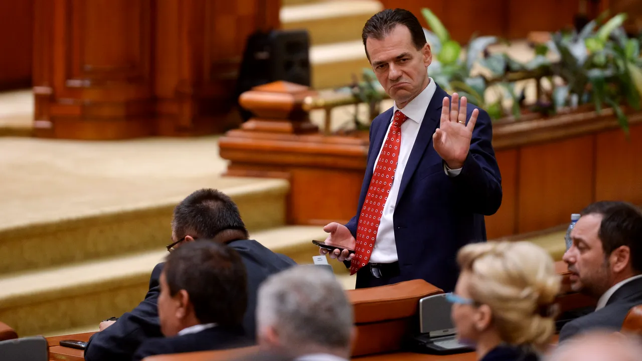 Orban susține că nu i-a cerut lui Urdăreanu să-i dea bani în campanie: I-am spus doar să se gândească dacă îmi poate da „un șut în fund
