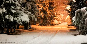 ANM, prognoză actualizată de Crăciun. Unde sunt anunțate ninsori și viscol