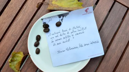 Unde și cum poți bea o cafea gratis în România. LISTA cafenelelor unde versurile sunt monedă de schimb