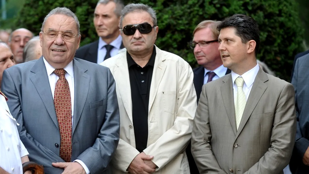 USL ia în calcul varianta Corlățean la Externe, Marga - ambasador în Germania