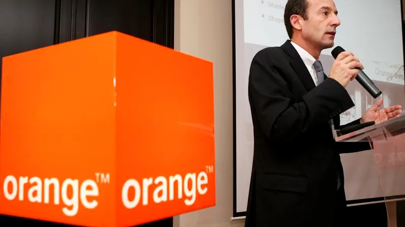 Orange a primit o amendă de 10.000 de lei pentru că nu a avut grijă de datele unui utilizator