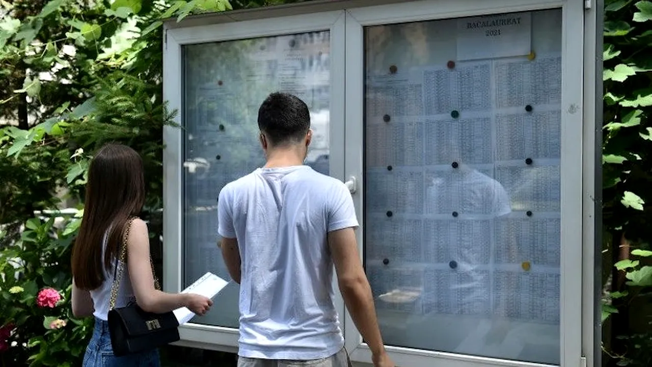 Caz rarisim în Bârlad! Ce note a putut să ia la BACALAUREAT 2024 un elev de la Liceul 