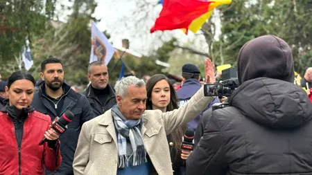 Călin Georgescu, după semnarea controlului judiciar: ”Cu actualul guvern, statul român moare”