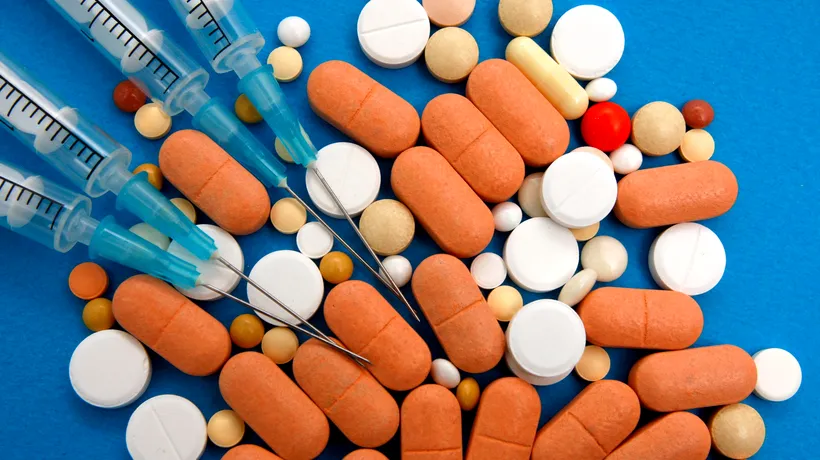 Medicamentele fabricate în România, doar 8% din valoarea pieței. Ponderea este de cinci ori mai mică decât acum opt ani