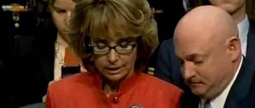 Democrata Gabrielle Giffords, împușcată în cap în 2011, și-a mustrat colegii în Congres pentru lipsa de acțiune privind armele de foc - VIDEO