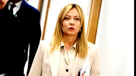 Giorgia Meloni face „un pariu de mare risc” și organizează un referendum pentru modificarea sistemului judiciar din Italia