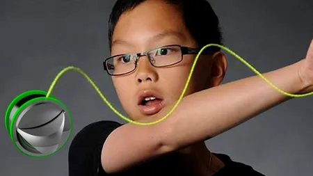 O tânără din Timișoara a inventat o jucărie care elimină mirosurile neplăcute. Cum funcționează YoYoAir