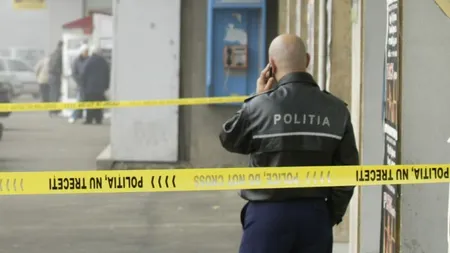 Jaf armat la un cazino din Galați. Au fost trase mai multe focuri de armă