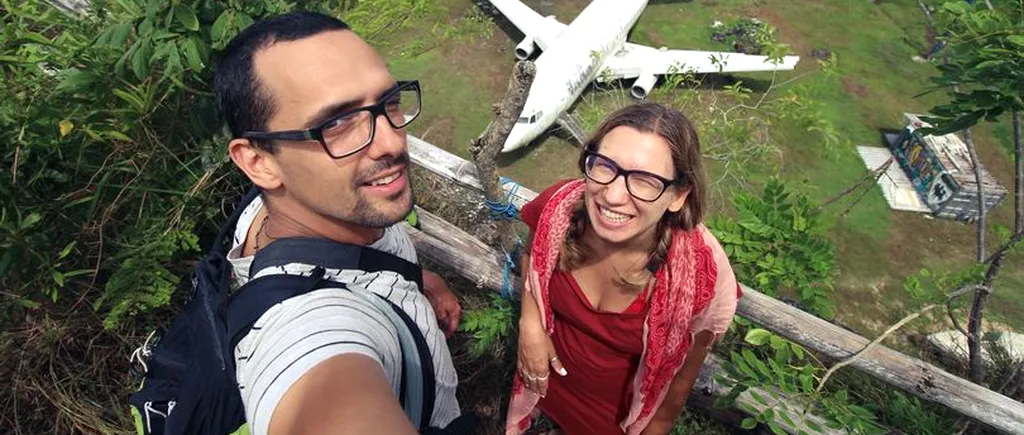 Localnicii din Bali încearcă să dezlege misterul unui avion de pasageri, care a fost abandonat fără nicio explicație