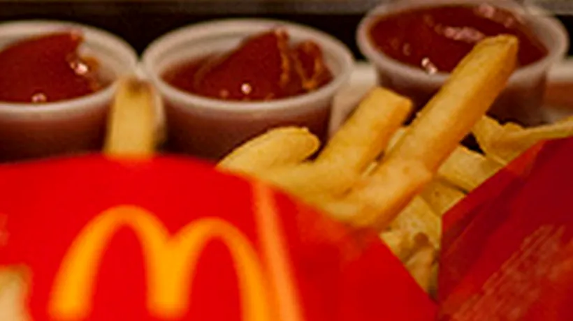 Ideea prin care McDonald''s revoluționează cartofii prăjiți