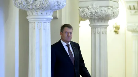 Planul în patru pași propus de Iohannis Parlamentului. LIVE TEXT