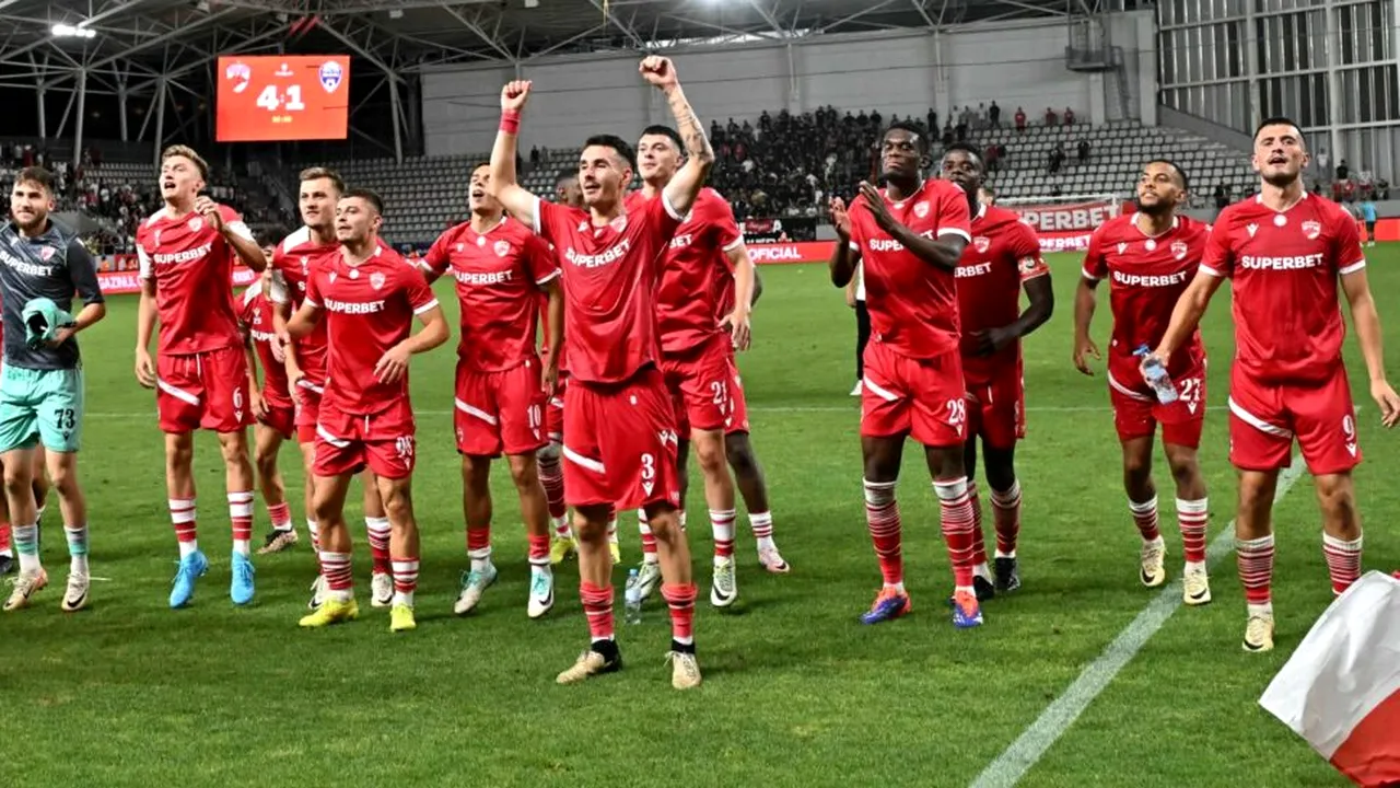 Plecări de la Dinamo! Doi JUCĂTORI importanți se despart de roș-albi. „Caută alternative”