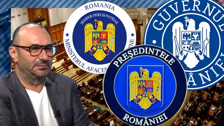 Profesorul Valentin Stan: „Trei oameni pot angaja țara pe plan internațional - șeful statului, șeful Guvernului și ministrul de Externe”