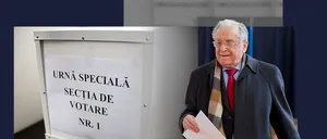 EXCLUSIV | Decizie de ultimă oră luată de Ion Iliescu, în ziua alegerilor prezidențiale. Este pentru prima dată când face așa ceva