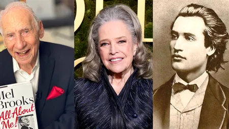 28 IUNIE, calendarul zilei: Mel Brooks împlinește 99 de ani, Kathy Bates 77/ Mihai Eminescu este arestat