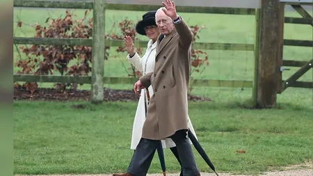 Regele Charles a ieșit în public, pentru prima dată de la anunțul privind CANCERUL. Unde a putut fi văzut suveranul, în acest weekend