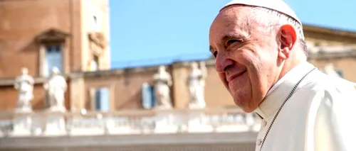 Papa Francisc a trimis 15.000 de înghețate prizonierilor din închisorile Romei