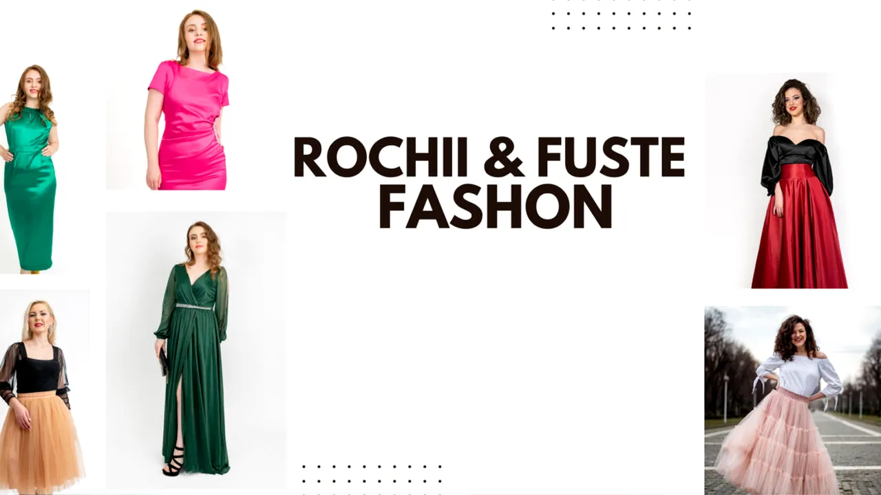 Fuste de tulle și rochii de nuntă elegante: cum este redefinită feminitatea modernă