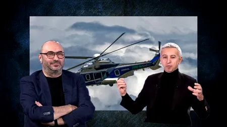 Dan Diaconescu: „Contabila mi-a cerut facturile și actele de la ELICOPTER”