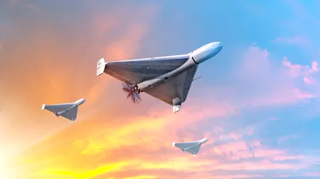 Constantin Spînu, purtător de cuvânt MApN: „Sunt trei zone în care avem date că bucăți de drona au impactat solul”