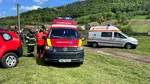 Un copil de aproape 3 ani a MURIT după ce a fost lovit de o mașină, pe un drum comunal din județul Cluj
