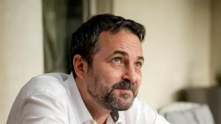 Andrei Aradits și fiul său fac MĂRTURISIRI. ”Ne certam mult în perioada aia”