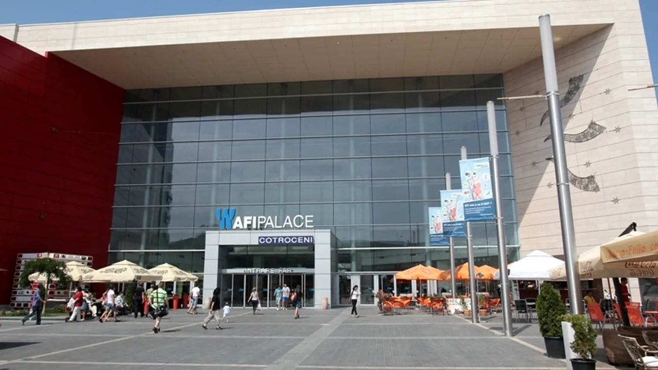 AFI Europe, rezultate extraordinare în 2014: câte milioane de  euro a obținut din chirii în România