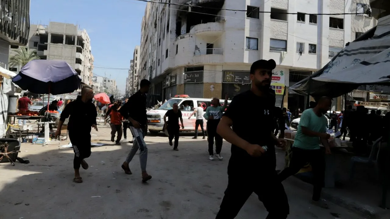 Reuters: Statele Unite ar putea conduce un guvern provizoriu în FÂȘIA GAZA /Washingtonul se consultă cu Guvernul Netanyahu