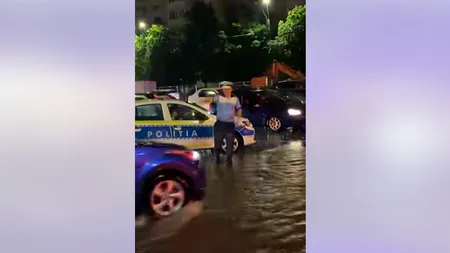 UPDATE: Comandantul Brigăzii Rutiere București, eroul traficului la concertul Coldplay / „Am simțit nevoia să dau un exemplu”