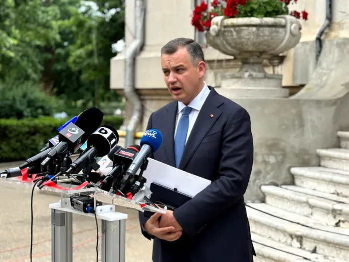 Eugen Tomac, înaintea consultărilor cu USR: 