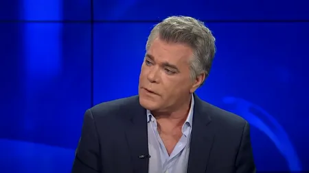 A murit actorul american Ray Liotta