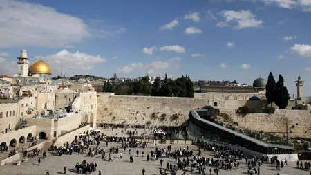 Acord istoric între Israel și Iordania cu privire la Espalanada Moscheilor din Ierusalim. Ce rol a avut secretarul de stat american John Kerry