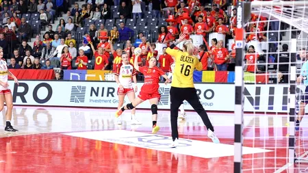 România-Spania, meci decisiv pentru câștigarea turneului Trofeul Carpați la handbal feminin! Cum arată clasamentul înaintea ultimei zile de meciuri la Bistrița