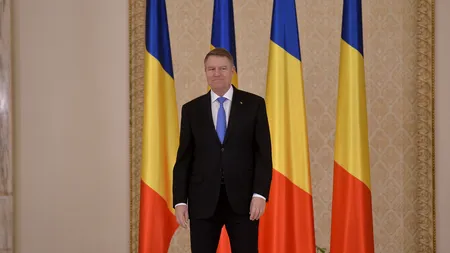 Cea mai bună variantă pentru Brexit în opinia președintelui Iohannis