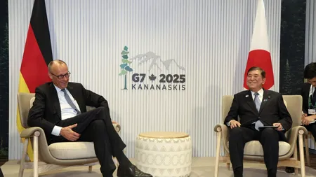 Germania dorește să își consolideze COOPERAREA cu Japonia/ „Rusia ar putea decide să ne testeze capacitatea de a apăra suveranitatea țărilor”