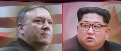 Mike Pompeo: Kim Jong-Un mi-a „indicat personal că este pregătit să denuclearizeze Coreea de Nord