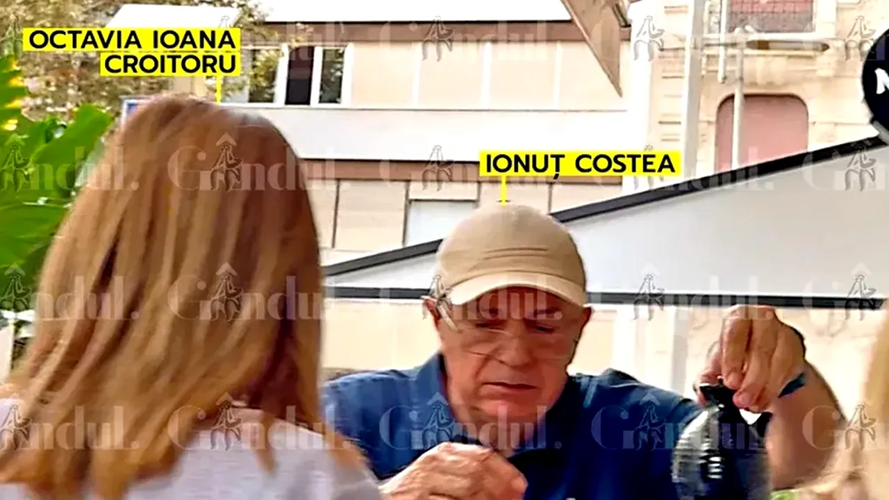 Ionuț COSTEA, cumnatul lui Mircea Geoană, a fost eliberat la câteva ore după ce fusese reținut la Istanbul. Gândul a dezvăluit în premieră locul în care se ascundea fostul președinte al EXIMBANK